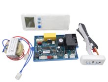 01 89 51 A/C REMOTE CONTROL QD-U06PGX PG
